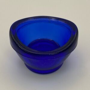 2/$30 | Vintage‎ cobalt blue eye wash cup